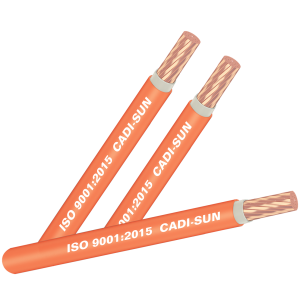 Cáp chậm cháy CADISUN FSN-CXV 1X