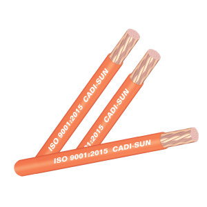 Cáp chậm cháy FSN-CV 1X