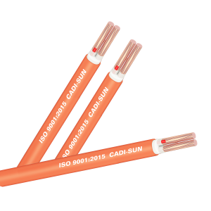 Cáp chậm cháy CADISUN FSN-CXV 2X