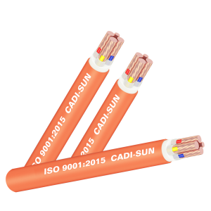 Cáp chậm cháy CADISUN FSN-CXV 3X + 1X