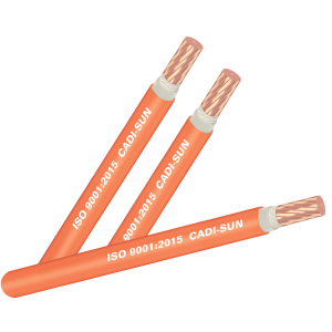 Cáp chống cháy CADISUN FRN-CXV 1X