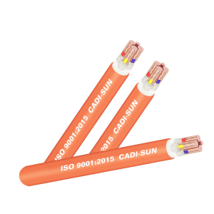 Cáp chống cháy CADISUN FRN-CXV 3X +1X