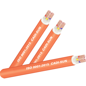 Cáp chống cháy CADISUN FRN-CXV 3X