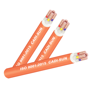 Cáp chống cháy CADISUN FRN-CXV 4X
