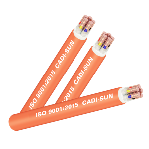 Cáp chống cháy CADISUN FRN-CXV 5X