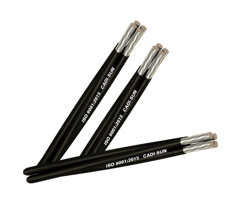 Cáp nhôm vặn xoắn Cadisun -LV ABC 4C