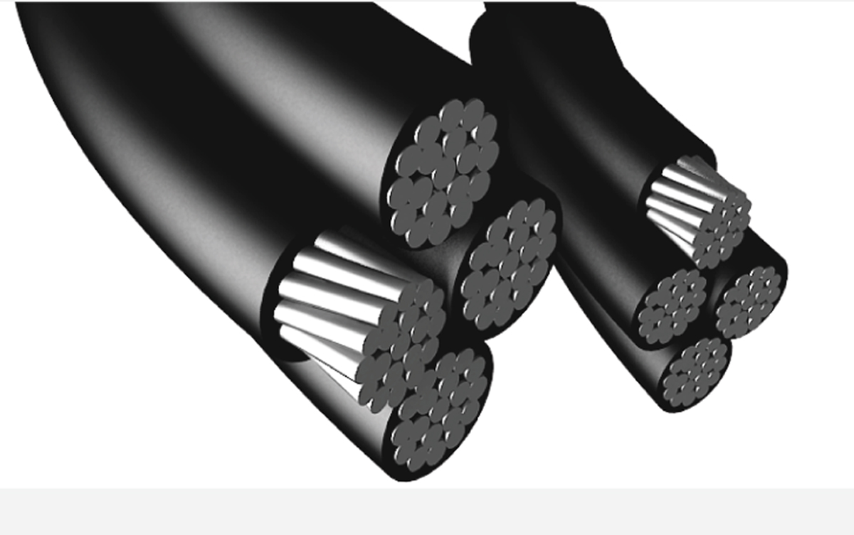 Cáp Nhôm Vặn Xoắn CADISUN