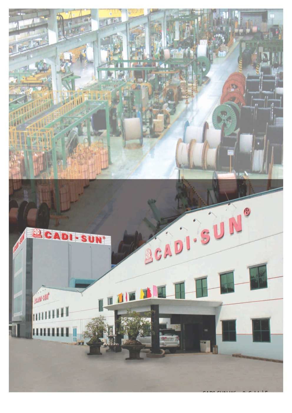 Giới thiệu CADI-SUN - Trang 5